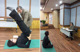 2013년 1/4분기 요가지도…